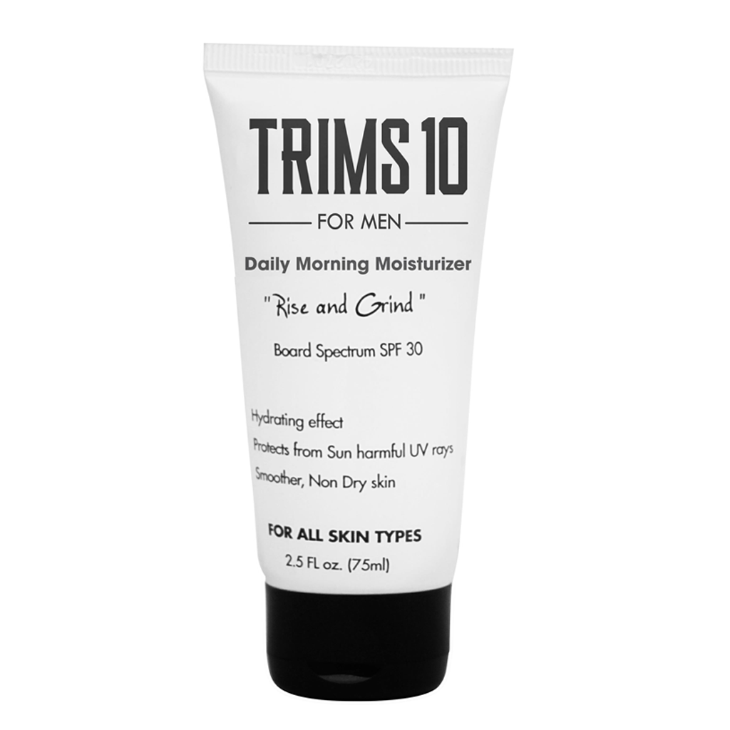 Trims10 Morning Moisturizer & Sunscreen SPF 30  75 ml