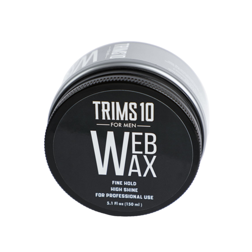 Trims 10 Web Wax Cream 150ml