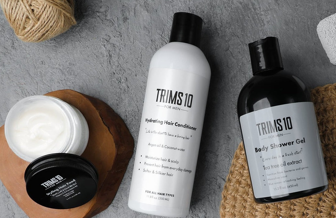 The Ultimate Trims 10 Gift Box